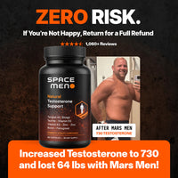 Natural Testosterone Support thumbnail